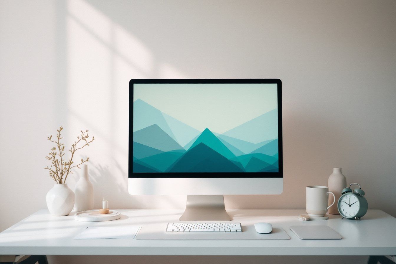 Clean Lines, Open Space